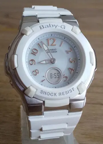 카시오 baby-G BGA-1100GR 전파 솔라