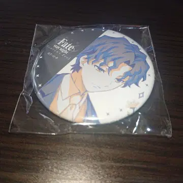 Fate ufotable DINING 피날레 마토 신지 캔뱃지