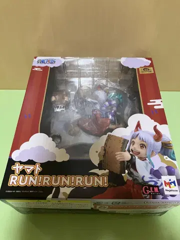 미개봉 원피스 야마토 RUNRUNRUN 피규어