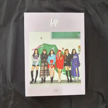 (G)I-DLE 앨범 iam 민니 트레이딩 카드