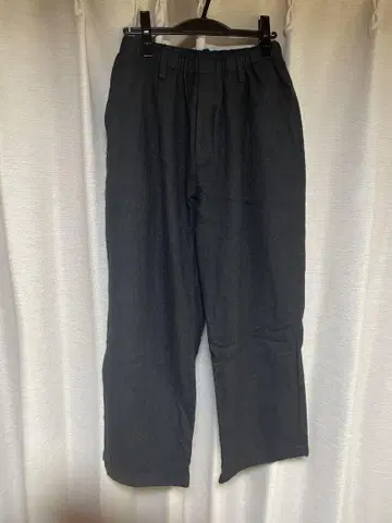 LIDNM PREMIUM SHETLAND OVER PANTS s 사이즈