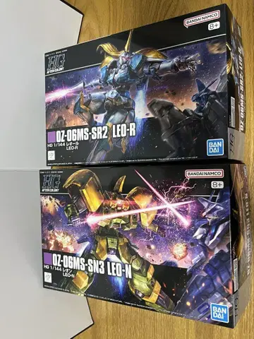 HG 레올 HG 레온 2개 세트