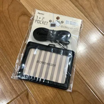 [단종] 레이메이 ID 카드 홀더