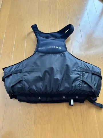 HKO 구명 조끼 KCL-XL 60N 와일드 워터 공식