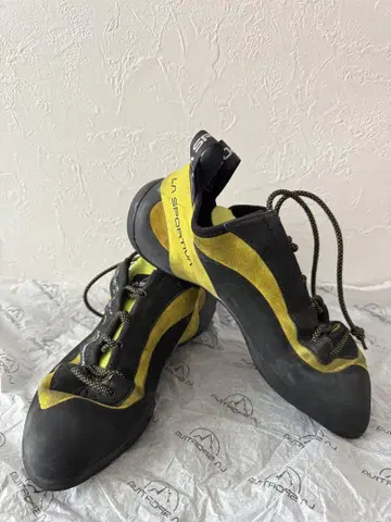 La Sportiva 클라이밍 신발 미우라 레이스 사이즈 40.5