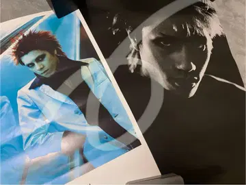 DIR EN GREY 2003 달력 포스터 Die 세트