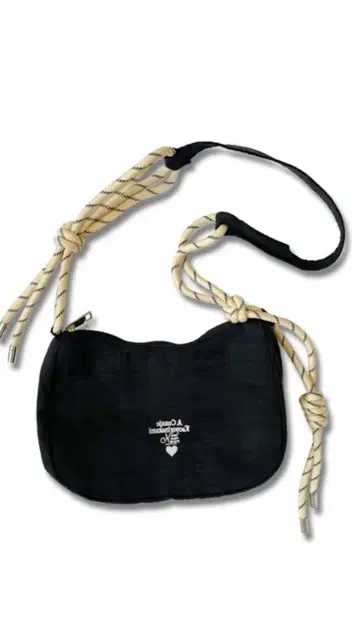 카오요리나카미 ROPE shoulder BAG 새상품