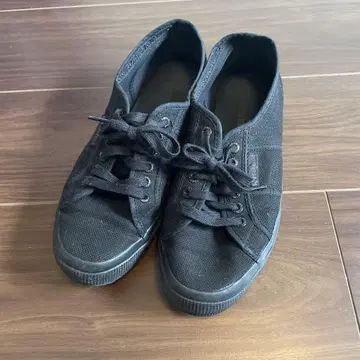 SUPERGA 남성용 스니커즈