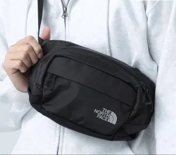 THE NORTH FACE 바디백 블랙