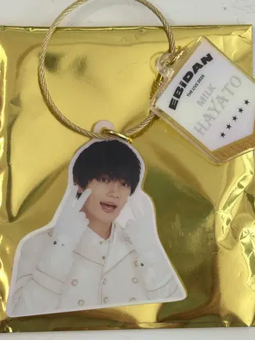 EBIDAN HAYATO 키링