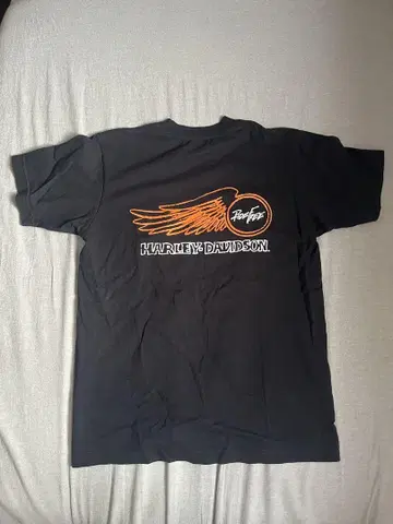 Harley-Davidson 티셔츠