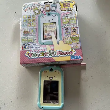 스미코구라시 Phone SEGA 55 앱 탑재