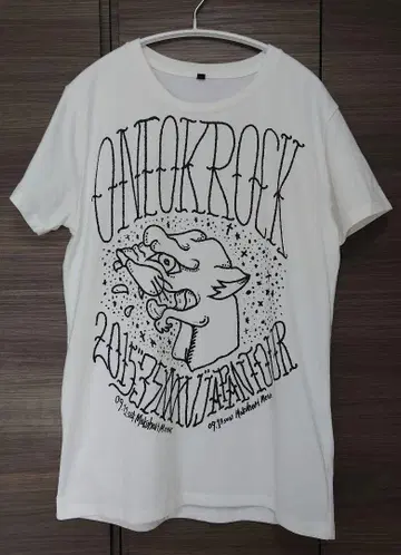 ONE OK ROCK 2015 35xxxv TOUR T셔츠