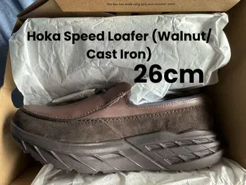 HOKA WALNUT SPEED LOAFER 26cm