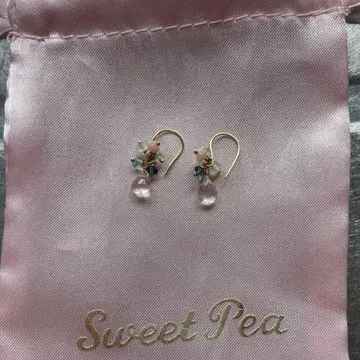 SweetPea 귀걸이
