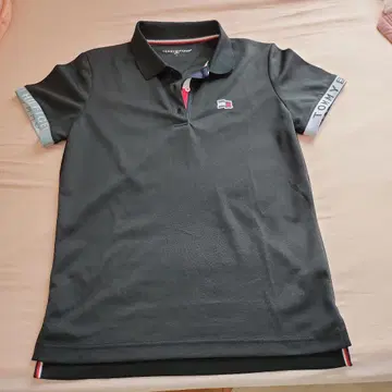 TOMMY HILFIGER 여성용 피케 셔츠