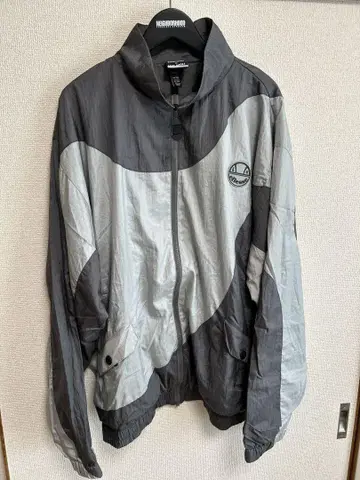 ellesse x Liam Hodges 나일론 자켓 US XXL