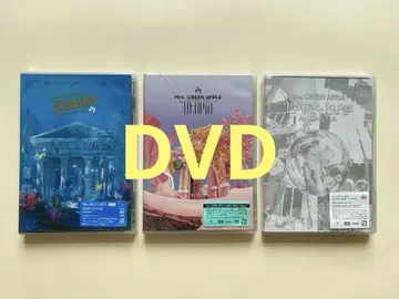 Mrs.GREEN APPLE/일반ver (DVD) 3 작품 #51