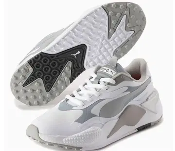 푸마 PUMA 골프화 RS-G 25cm 여성용 스파이크리스