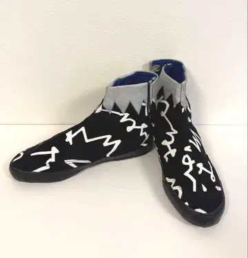 sousou 사키마루 지카타비 문 누레바이로 24.0cm