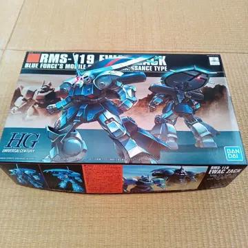 RMS-119 EWAC ZACK 1/144 HG 아이작 반다이