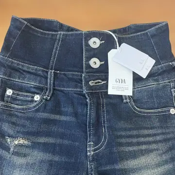 gyda 미사용 새상품 스키니