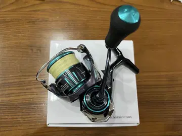 23 에메랄다스 RX FC LT2500S 스피닝 릴