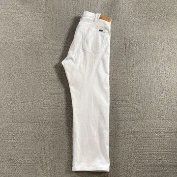 BEAMS PLUS 5 Pocket Tapered Pique