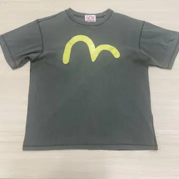 EVISU 갈매기 티셔츠 사이즈 38 used