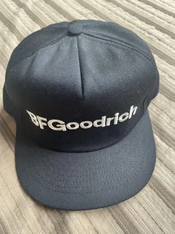 BFGoodrich 블랙 트래커 캡 빈티지