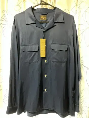 geruga OC L/S SHIRTS R/C TWILL