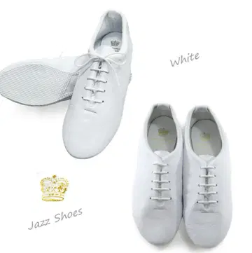 [ 컨디션 최상 ] CROWN JAZZ 슈즈 사이즈 4