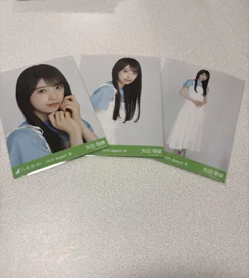노기자카46 야다 모에카 셔링 원피스 후쿠오카 공연