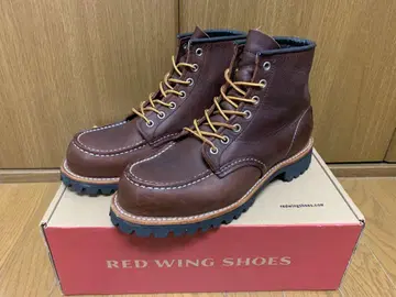 REDWING 8146 러그 밑창