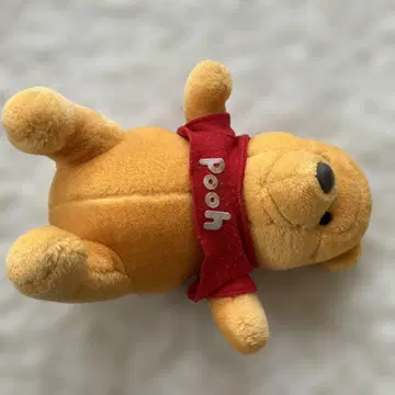 푸우 봉제 인형 본체