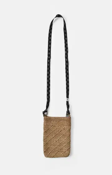 RAFFIA SERIES 라피아 폰 홀더 백