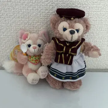 셰리메이 리나벨 인형 배지 택 포함 2개 세트