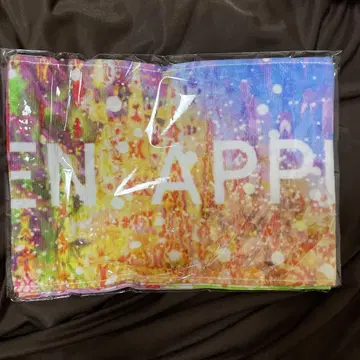 Mrs. Green Apple 애니버서리 베스트 앨범 10 특전 타월