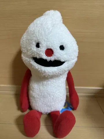 퍼펫 스슨 앉은 자세 BIG 봉제 인형 논논