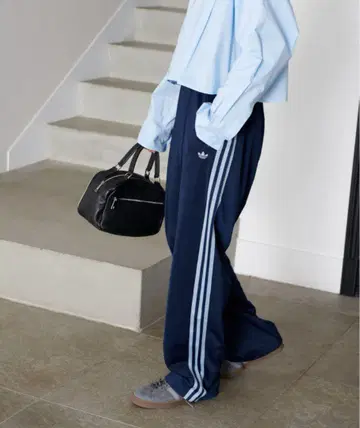 [새상품] adidas JOURNAL STANDARD 트랙 팬츠 M