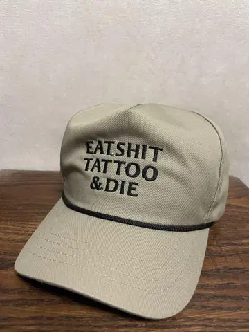TATTOO STUDIO YAMADA 캡 모자 TSY