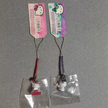 헬로키티 겐지 이야기 2종
