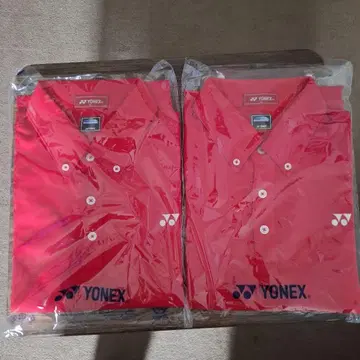 [미개봉 새상품] YONEX 요넥스 VERY COOL 피케 셔츠 LL