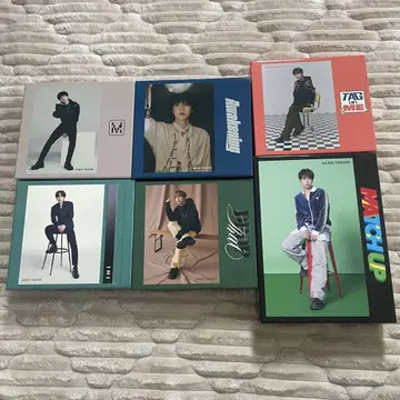오자키 타쿠미 CD 박스