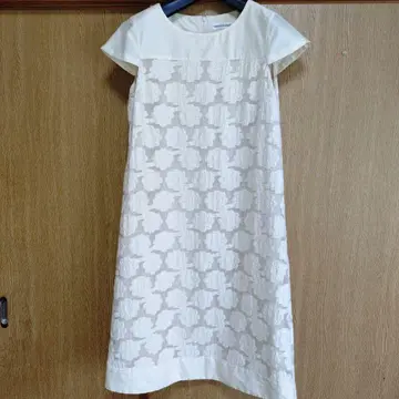 LAPINE BLANCHE 슬리브리스 원피스 사이즈 40