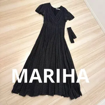 컨디션 최상 마리하 MARIHA 원피스