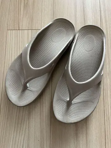 우포스 베이지 남성용 26cm