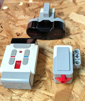 [LEGO] 레고 EV3 마인드스톰 센서 부품 세트