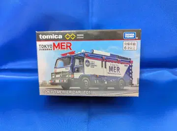 TOKYO MER ER CAR (T01) 토미카