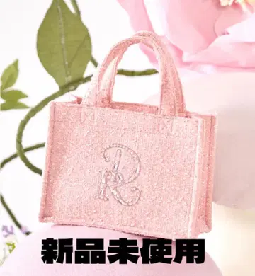 Darich 새상품 DR 비쥬 미니 토트백